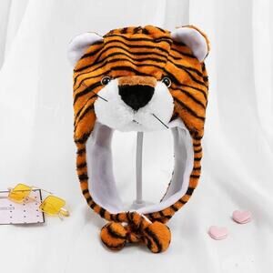 New tiger hat kids, adults